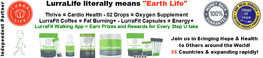 lurralife health products